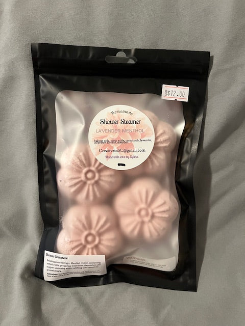 Shower Steamers (4pack)