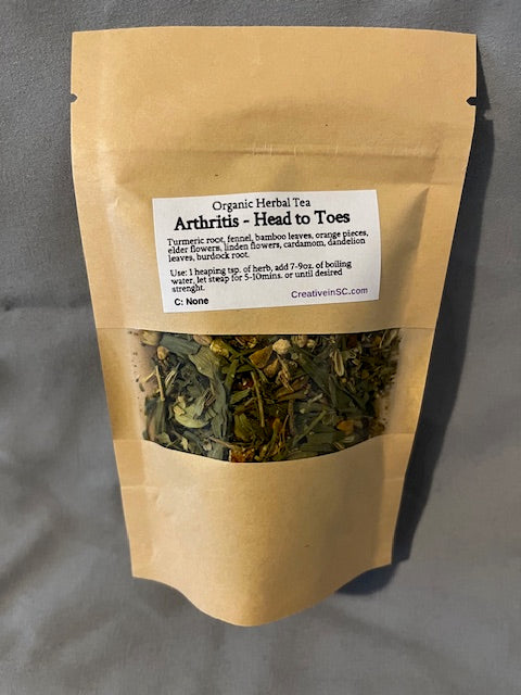 Wellness Herbal Teas