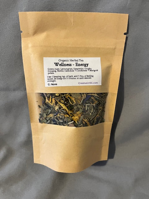 Wellness Herbal Teas